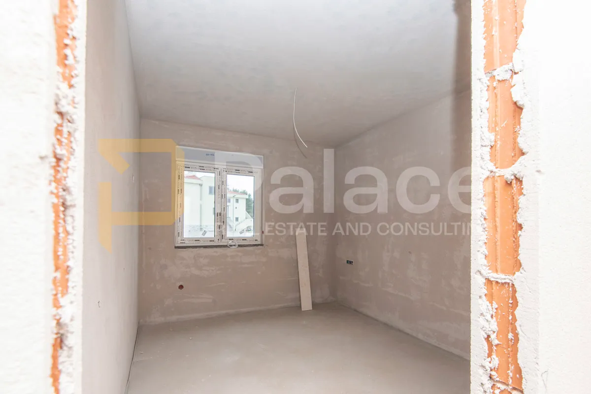 trosoban stan u novogradnji s pogledom na more 1.kat - vodice 87m2 - slika 8