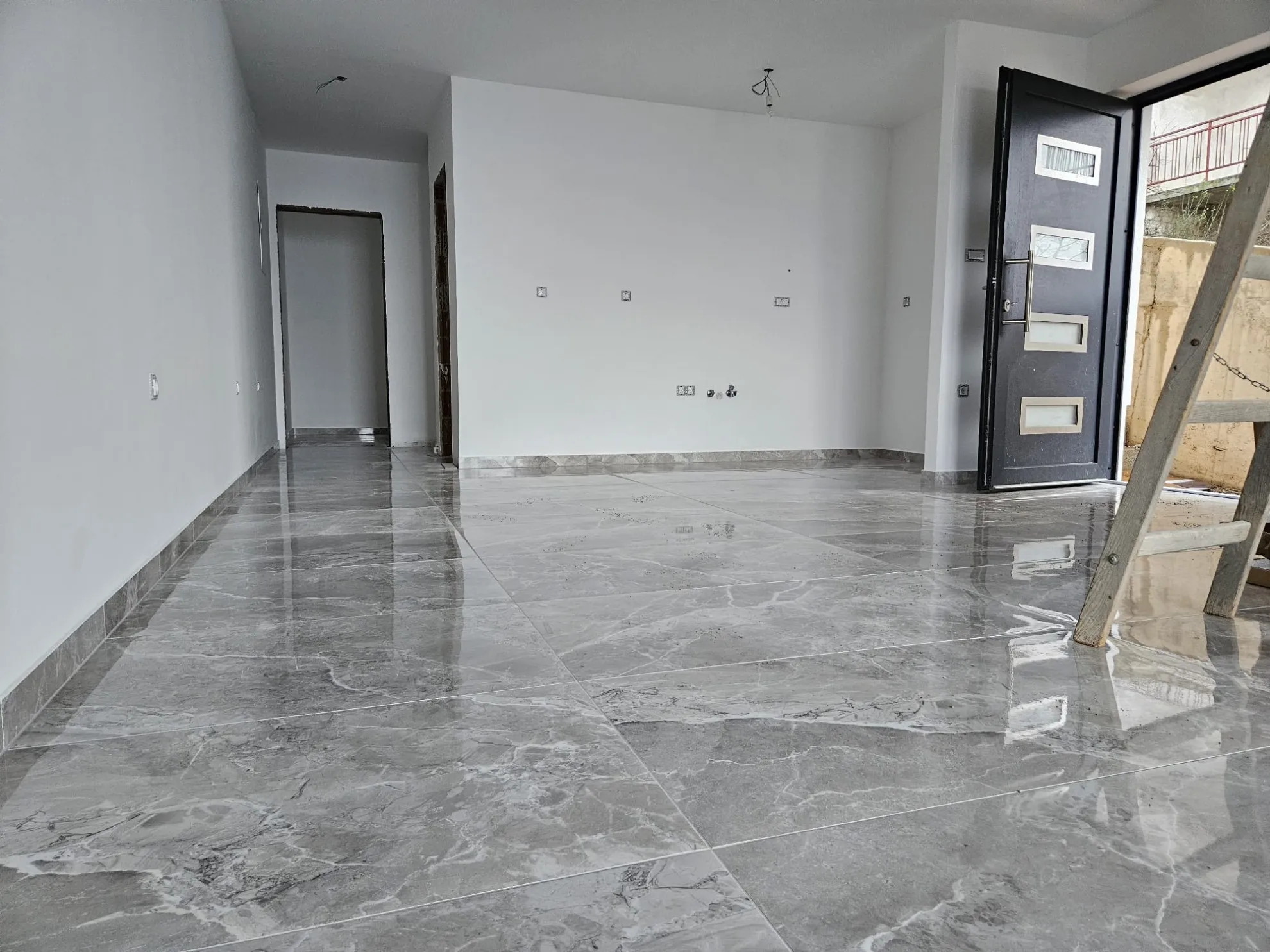 dvoetažni stan s pogledom na more, 100m2, dramalj - slika 8