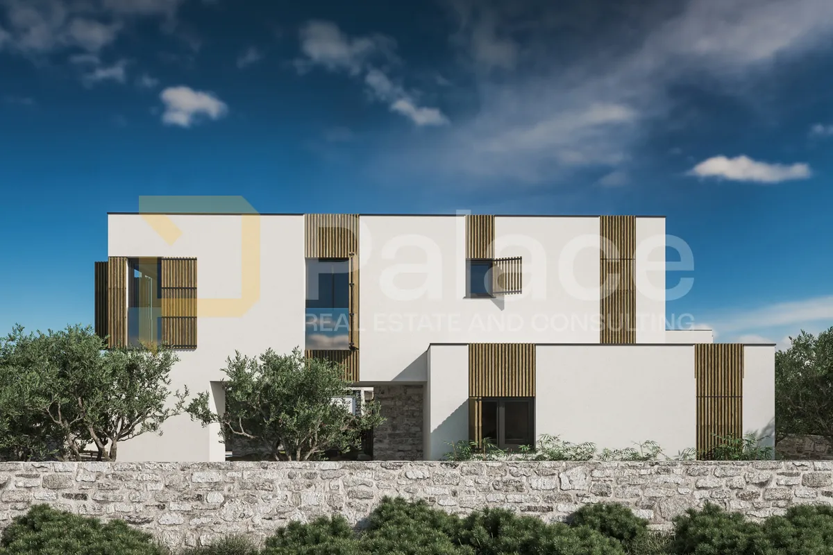 moderna luksuzna vila s bazenom i fotonaponskom elektranom, s2- zaton - slika 11