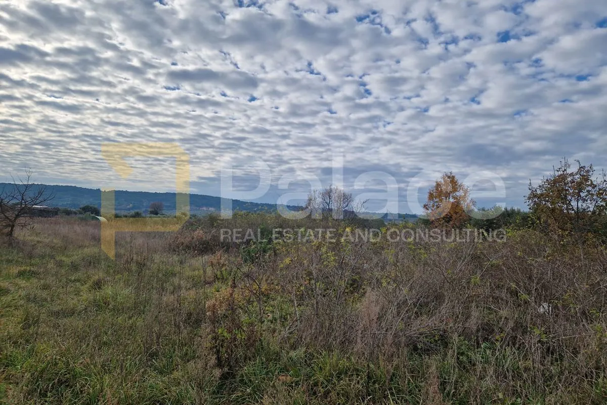 Poljoprivredno zemljište Donje Polje 1996 m2 - Donje Polje, Šibenik