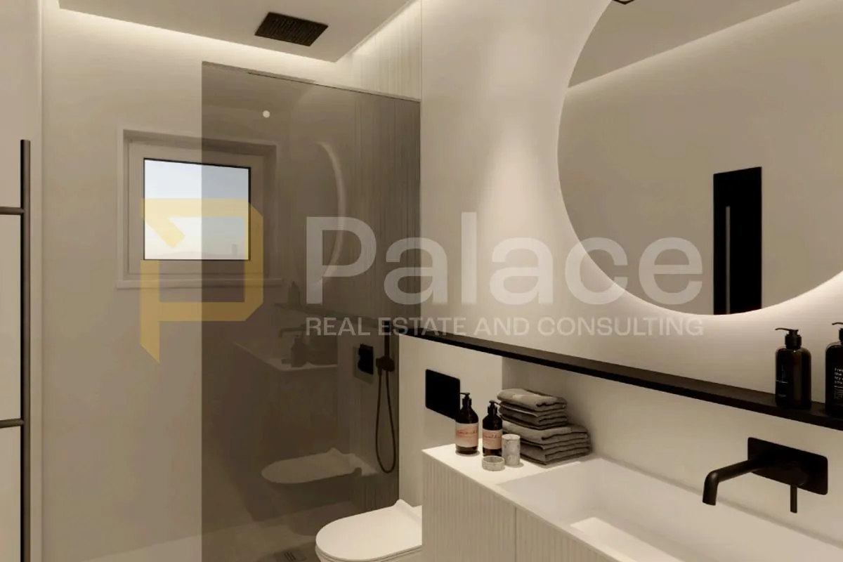 penthouse d5 u novogradnji nadomak mora, rogoznica - slika 8