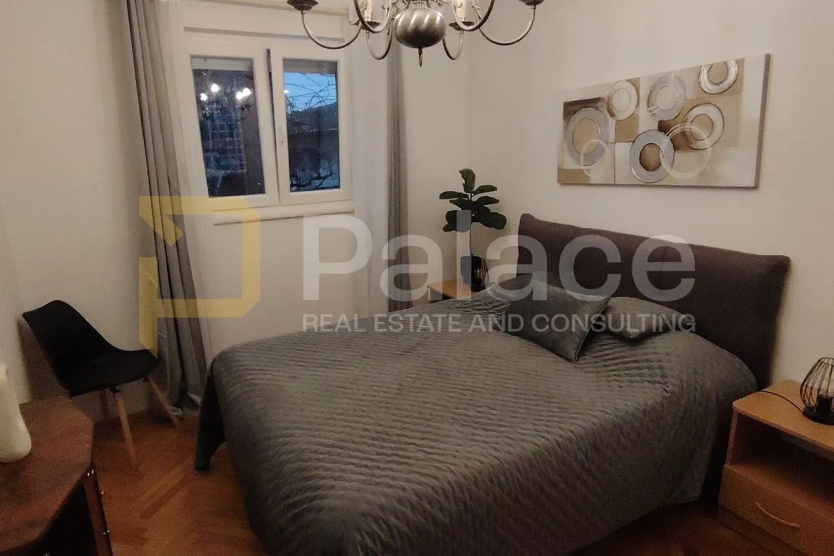 novouređen 2-sobni stan 54,63 m2 s vrtom i pogledom na more, podstrana - slika 5