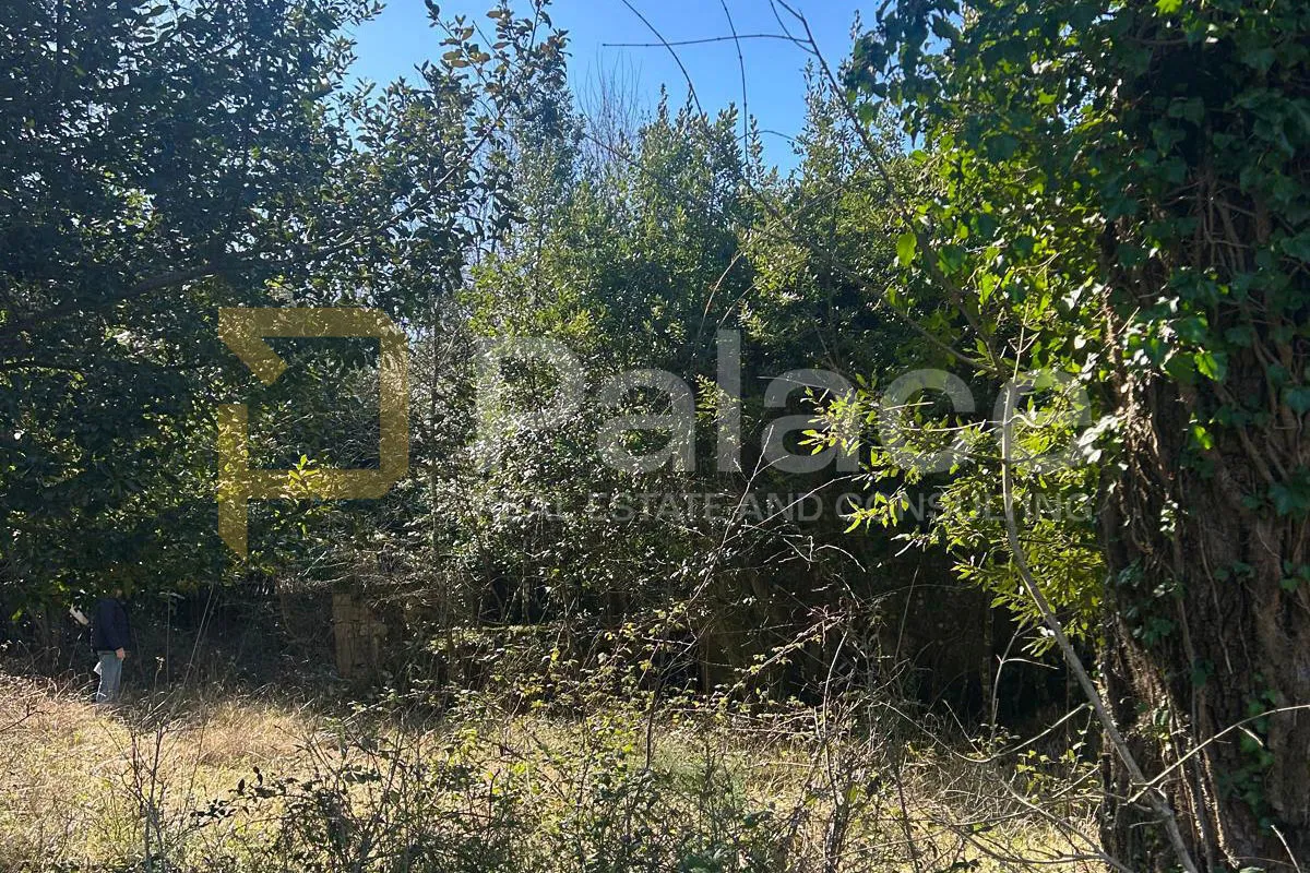 građevinsko zemljište sa starinom u šumberu, idejni projekt – 1.149 m² - slika 15