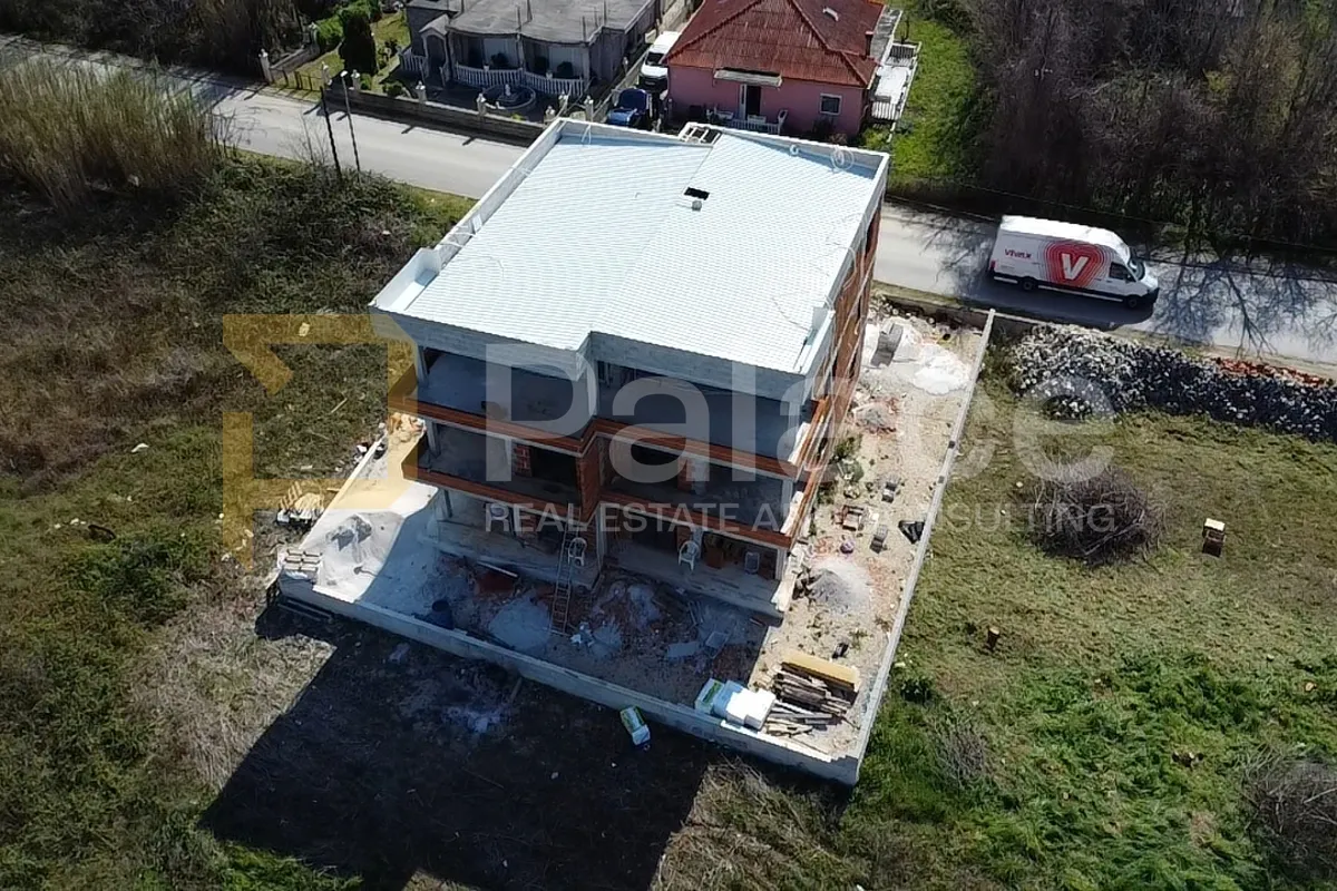 privlaka : trosoban stan s pogledom na more 132 m2 - slika 10