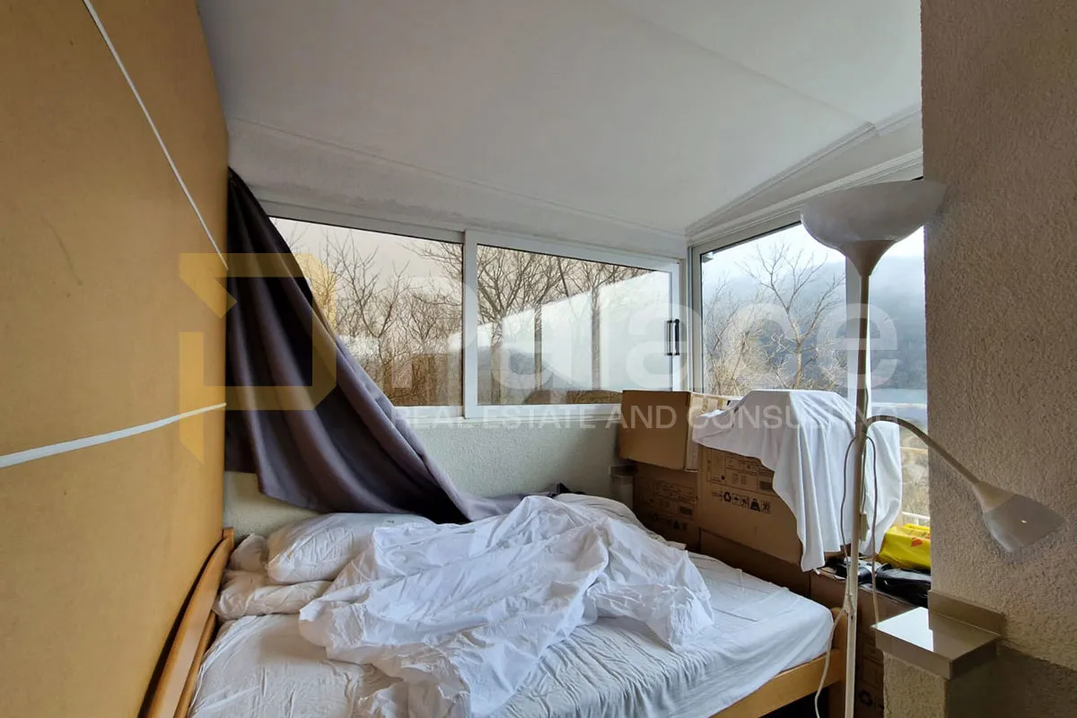 kuća s tri stana i velikom krovnom terasom - sveti kuzam, 181,08 m² - slika 21