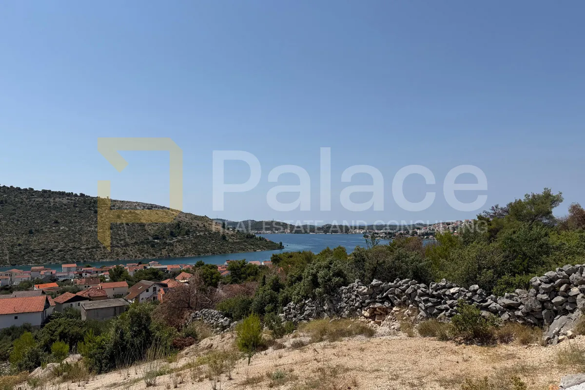 građevinsko zemljište 510 m2 u zaleđu rogoznice - slika 9