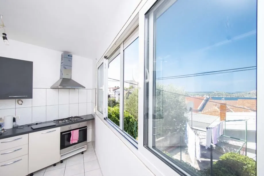 dva dvoetažna stana: šibenik, 118.00 m2 - slika 5