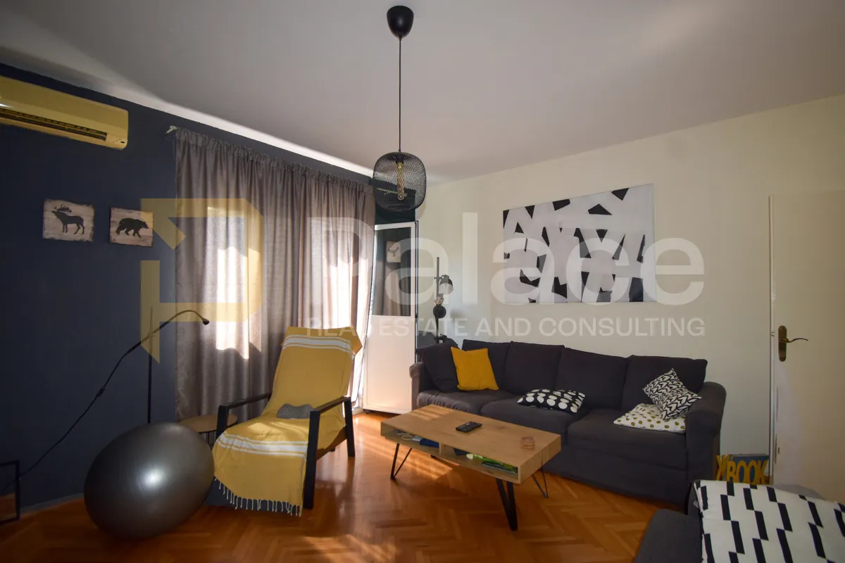 osunčani prostrani stan, 96 m2, split - slika 3