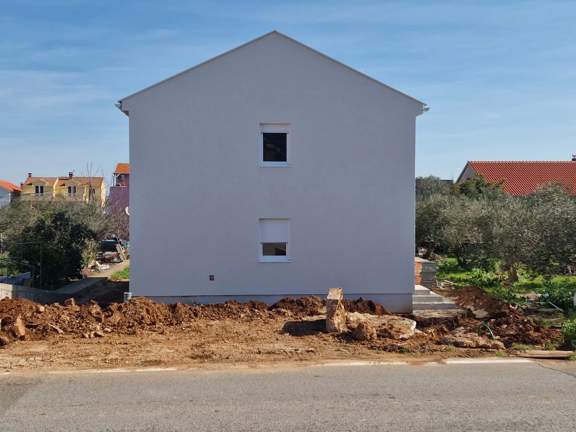 kuća u visokom roh bau na otoku pašmanu - tkon, 135.00 m2 - slika 2