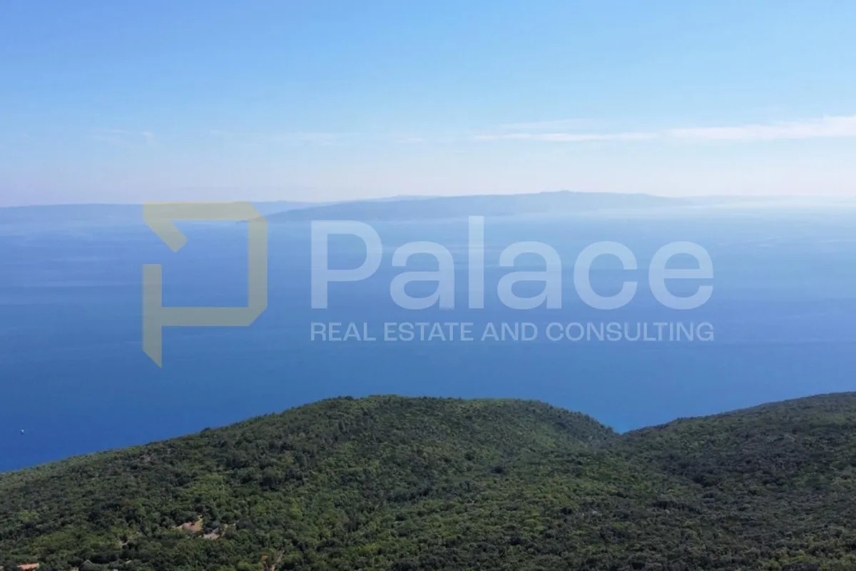 građevinsko zemljište 15.000 m² u skitači s pogledom na more - slika 3