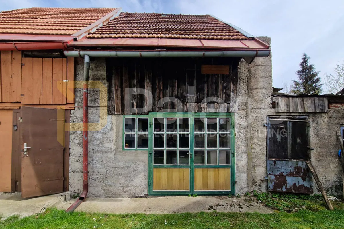 centar delnica – kuća, dvorište i gospodarski objekt, 345 m² - slika 27