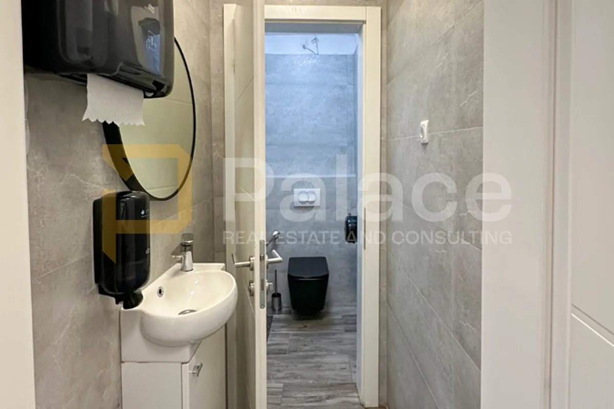 novouređen jednosoban stan prvi red do mora, 49 m2 - tisno - slika 16