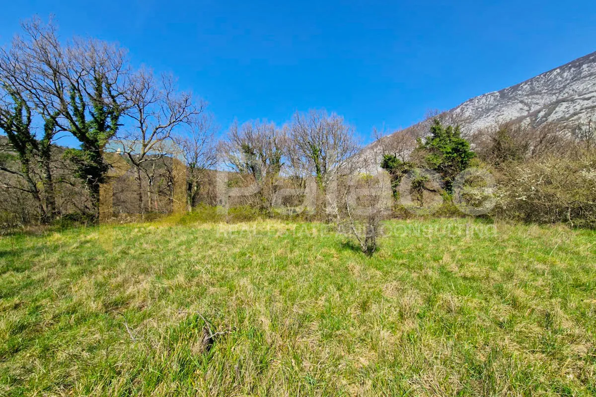 drivenik – poljoprivredno zemljište 967 m², mir i priroda - slika 4