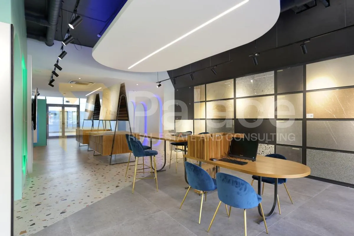 Ekskluzivna lokacija – poslovni prostor 148 m², najam - Split