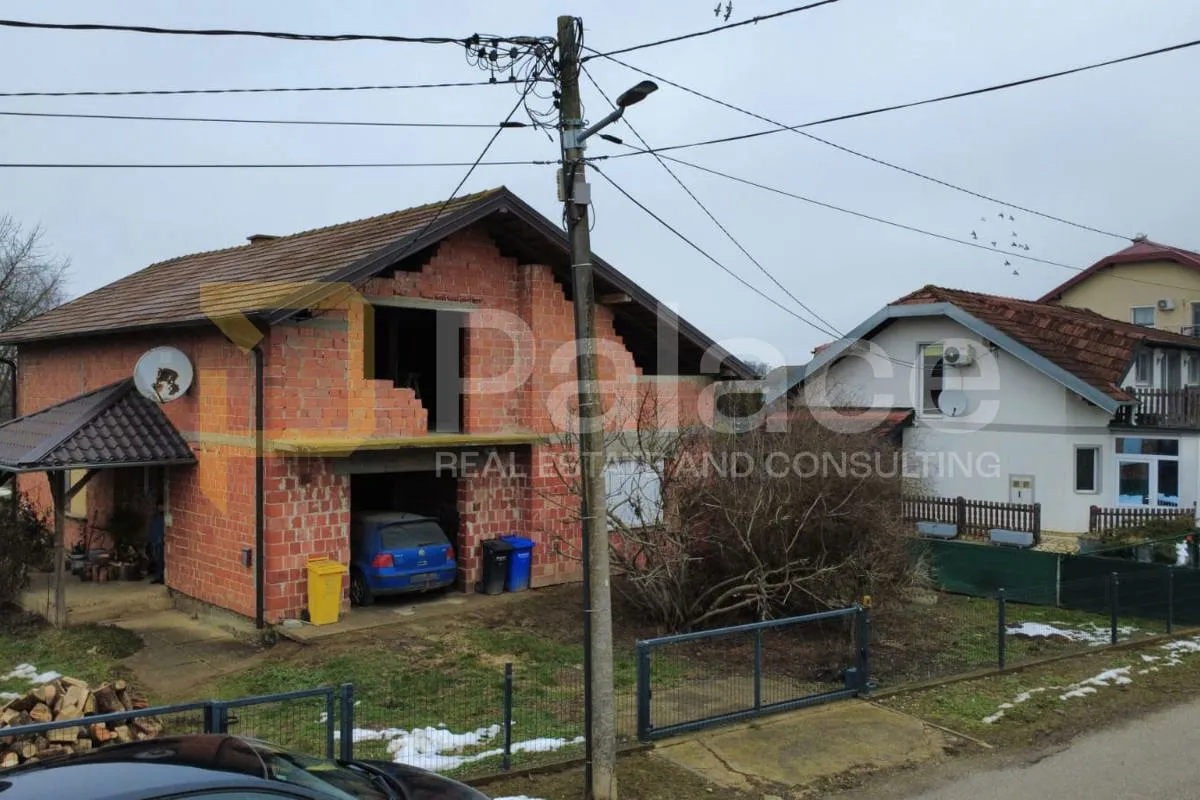 Prodaje Se Kuća Sa Okućnicom U Koprivnici - Herešin, Koprivnica