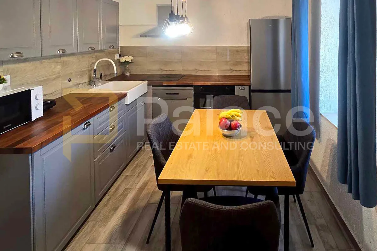 kamena kuća s okućnicom u grižanama - dvije spavaće sobe, 115 m² - slika 7