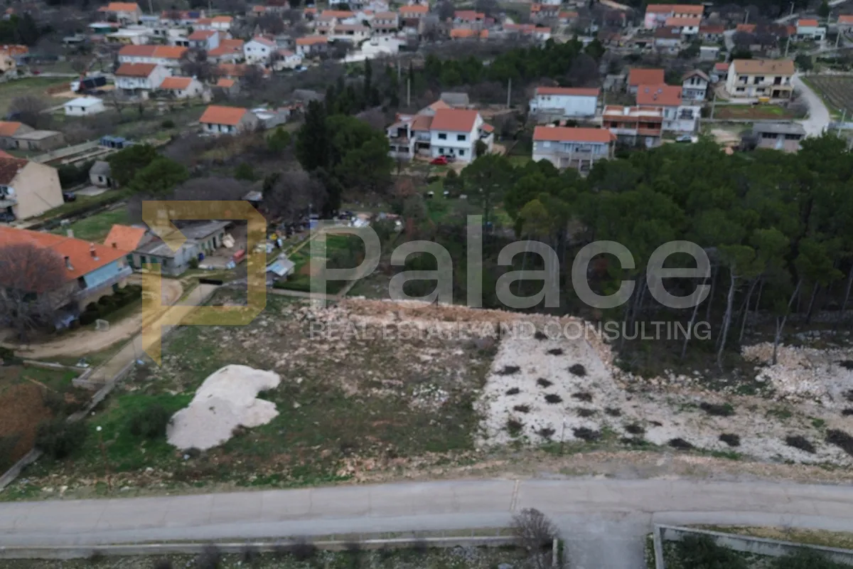 građevinsko zemljište sa građevinskom dozvolom, 1171 m2 - dubrava - slika 5
