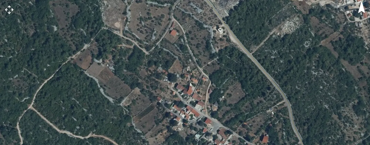 građevinsko zemljište u bilicama na prodaju 4 810 m2 - slika 2