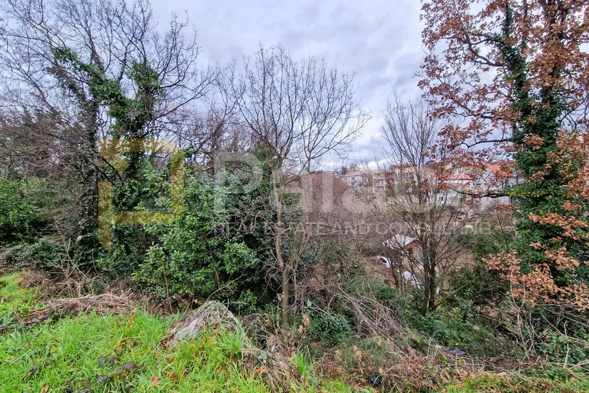 građevinska parcela idealna za projekt – rijeka, srdoči, 1.716 m² - slika 10