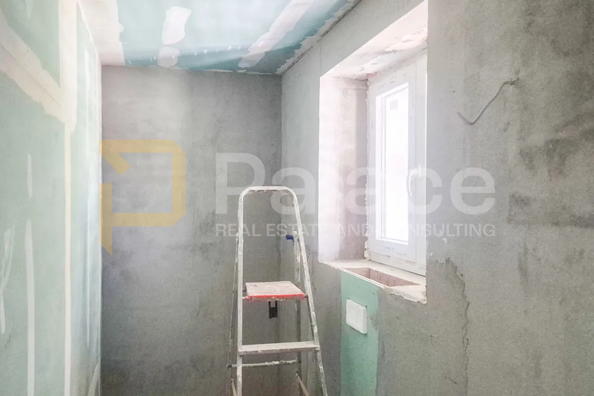 renovirani dvoetažni stan s4 u manjoj zgradi: šibenik-centar, 70 m2 - slika 5