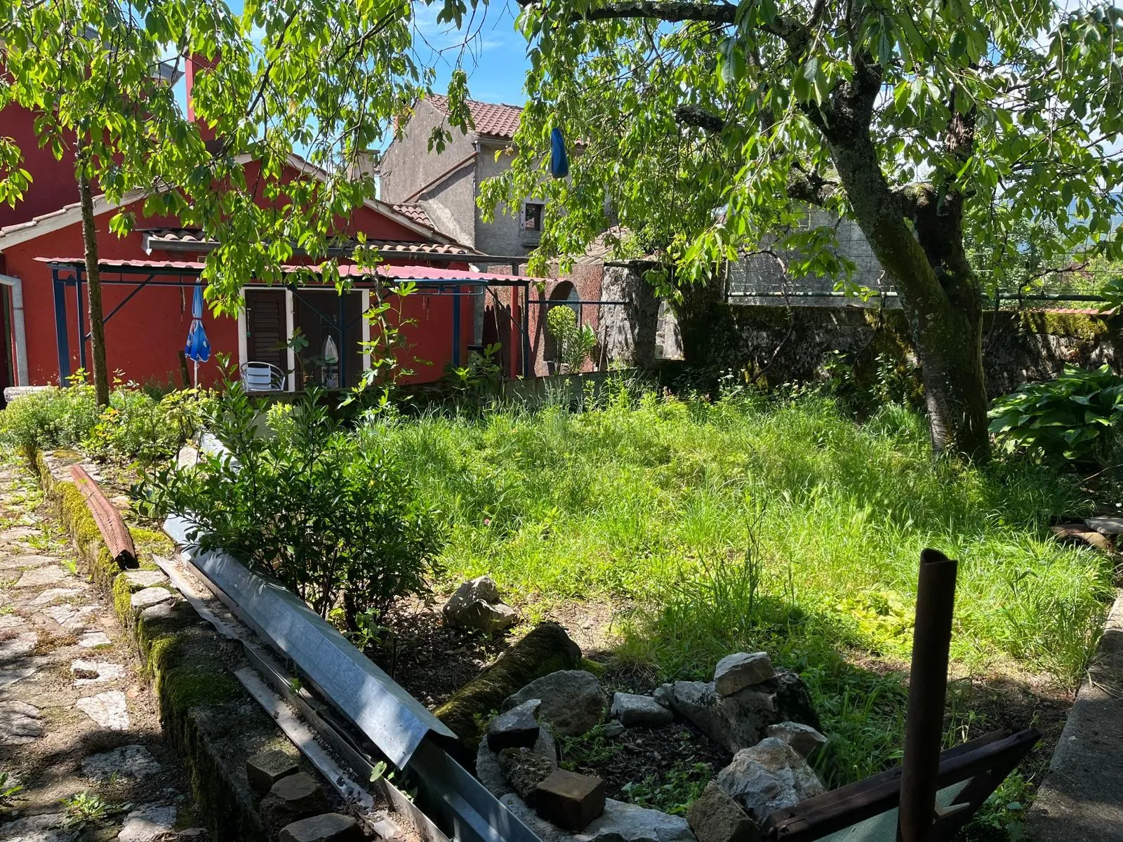 kuća 280m2 s okućnicom 1000m2 u bajkovitoj prirodi, matulji, jurdani - slika 2