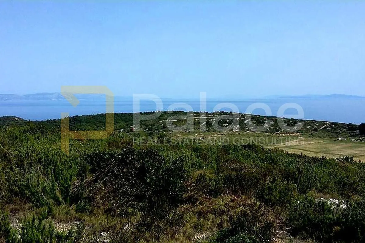 poljoprivredno zemljište s kućicom, 13.698 m² – vis, smokova - slika 7