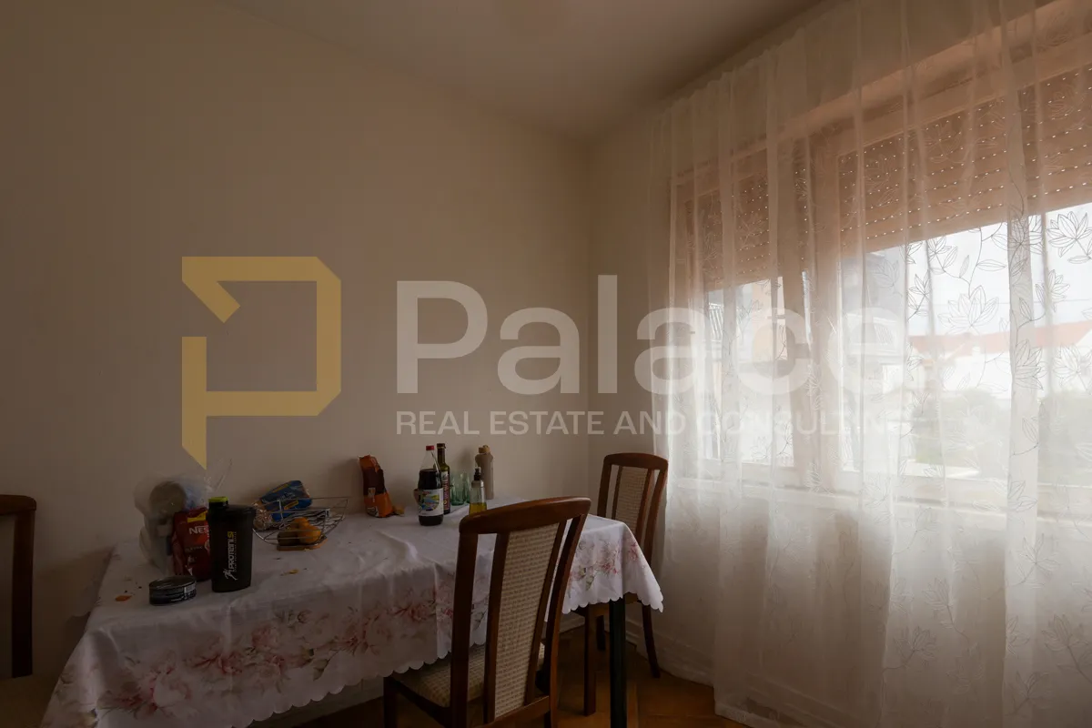 šibenik, brodarica: četverosobni stan s pogledom na more - slika 4
