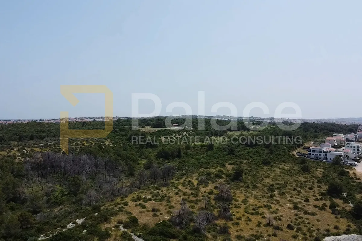 zemljište – 1503 m² – atraktivna lokacija u zadru - slika 3