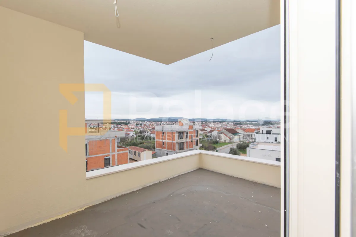 dvosoban stan u novogradnji s pogledom na more 2.kat - vodice 77m2 - slika 14
