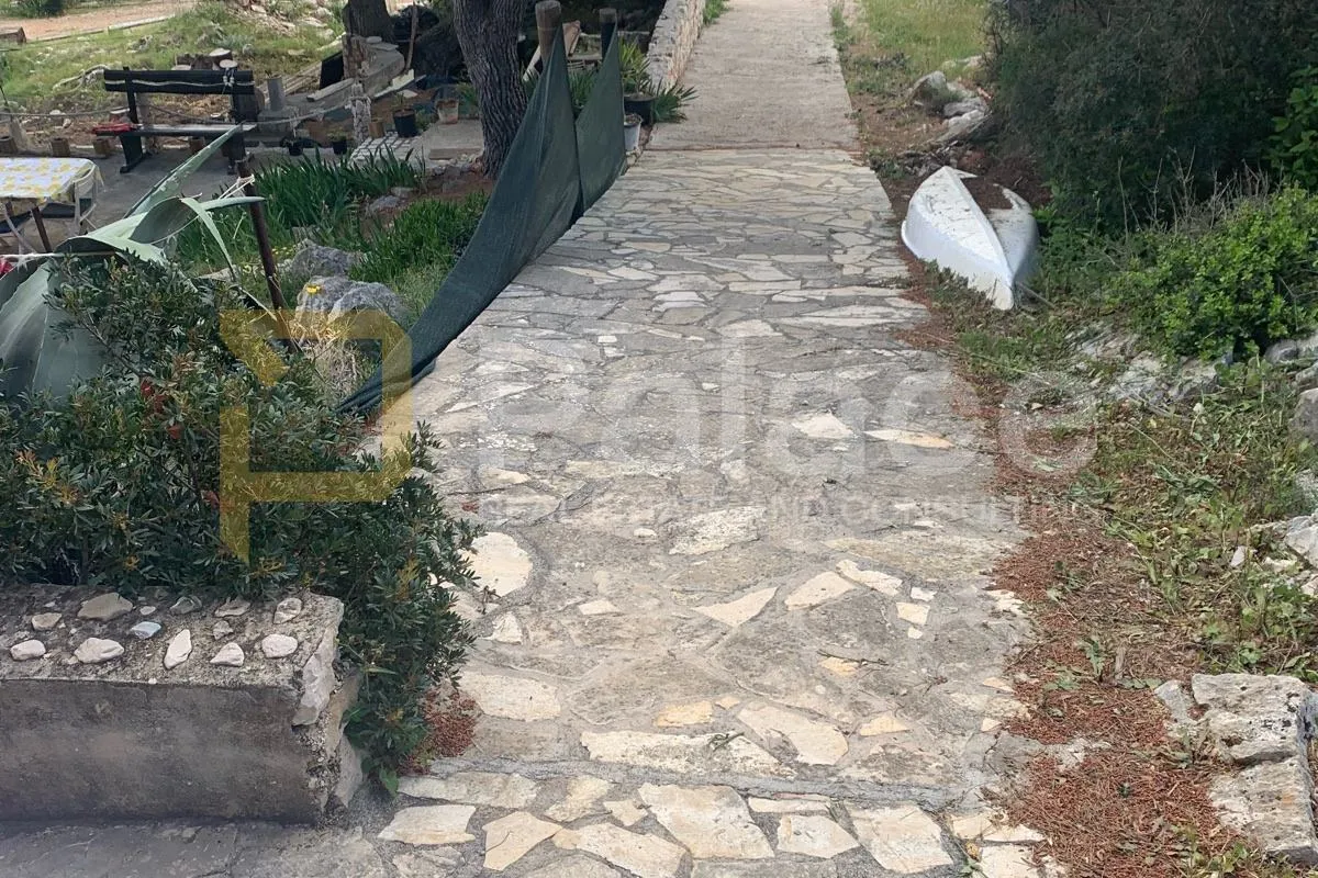 kuća za odmor ili investiciju, 27m od mora – donja krušica, šolta - slika 13