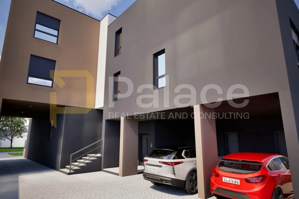 donji grad – četverosoban stan, 109,93 m², 2. kat, novogradnja - slika 4