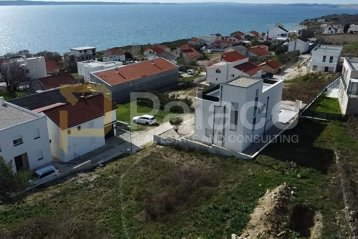 top lokacija ! građevinsko zemljište rtina - samo 300 m od mora! - slika 2