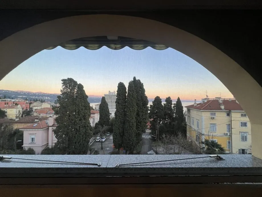 predivna kuća s tri apartmana u centru grada, 150m od mora, opatija - slika 9