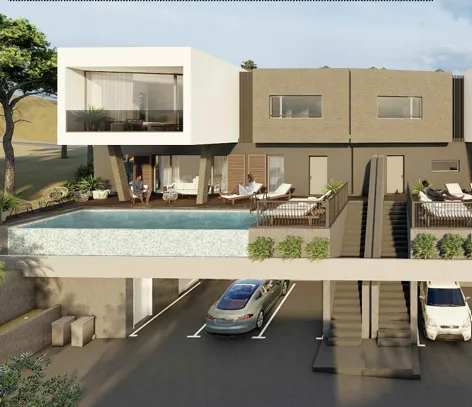 spektakularna villa u luksuznom kompeksu, seget donji, 200,70 m2 - slika 5