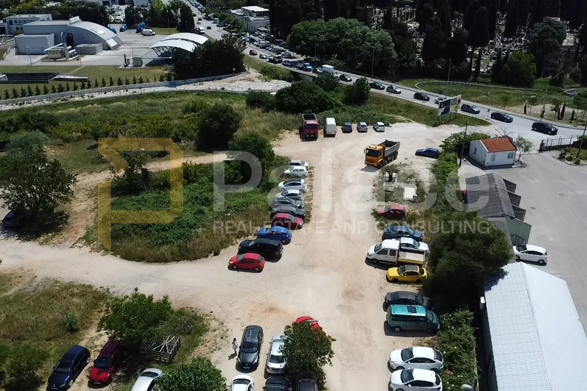 ričine (zadar): prilika za investiciju, građevinsko zemljište 5260 m2! - slika 2