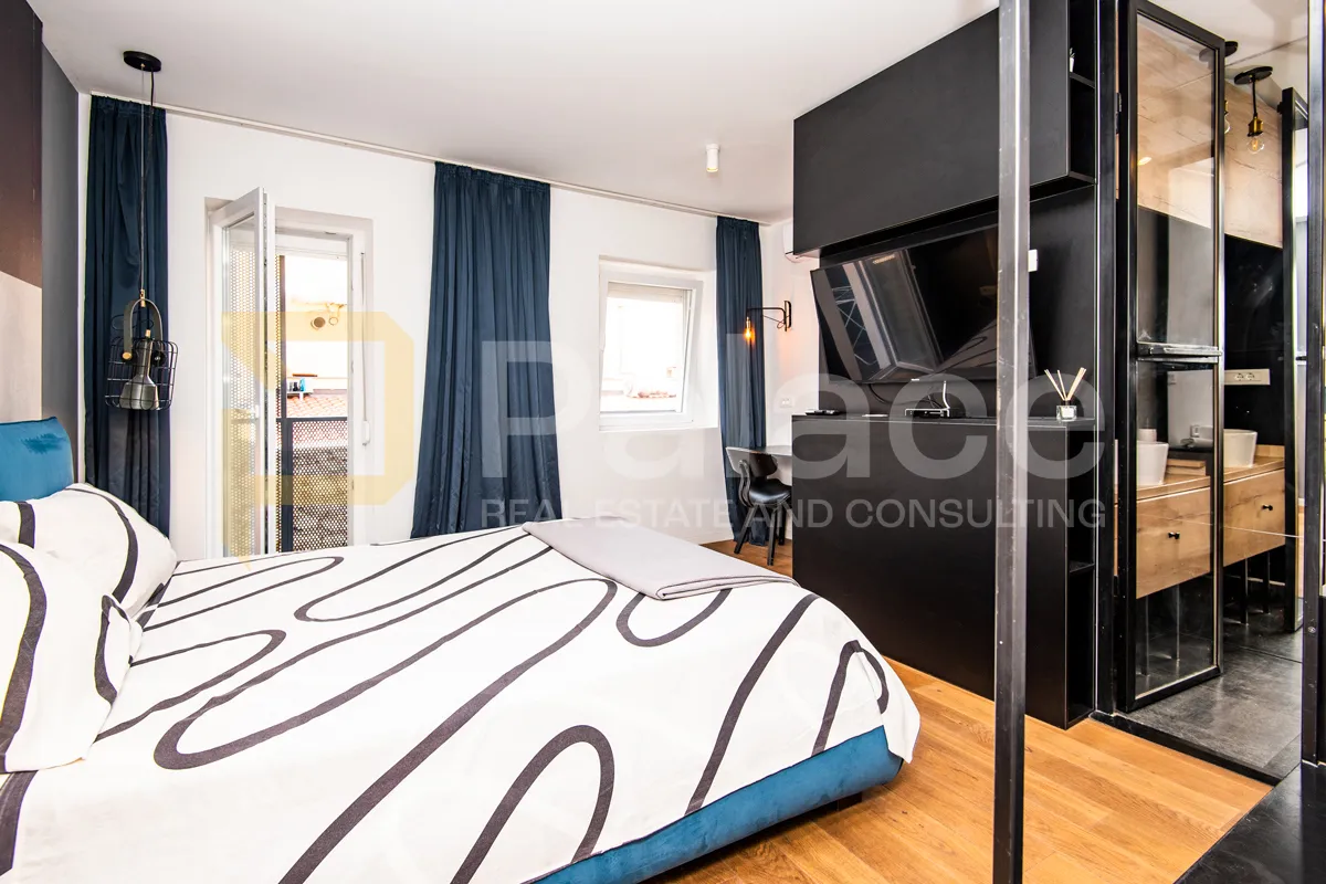 moderno uređena kuća s apartmanima u centru šibenika, 120 m2 - slika 6
