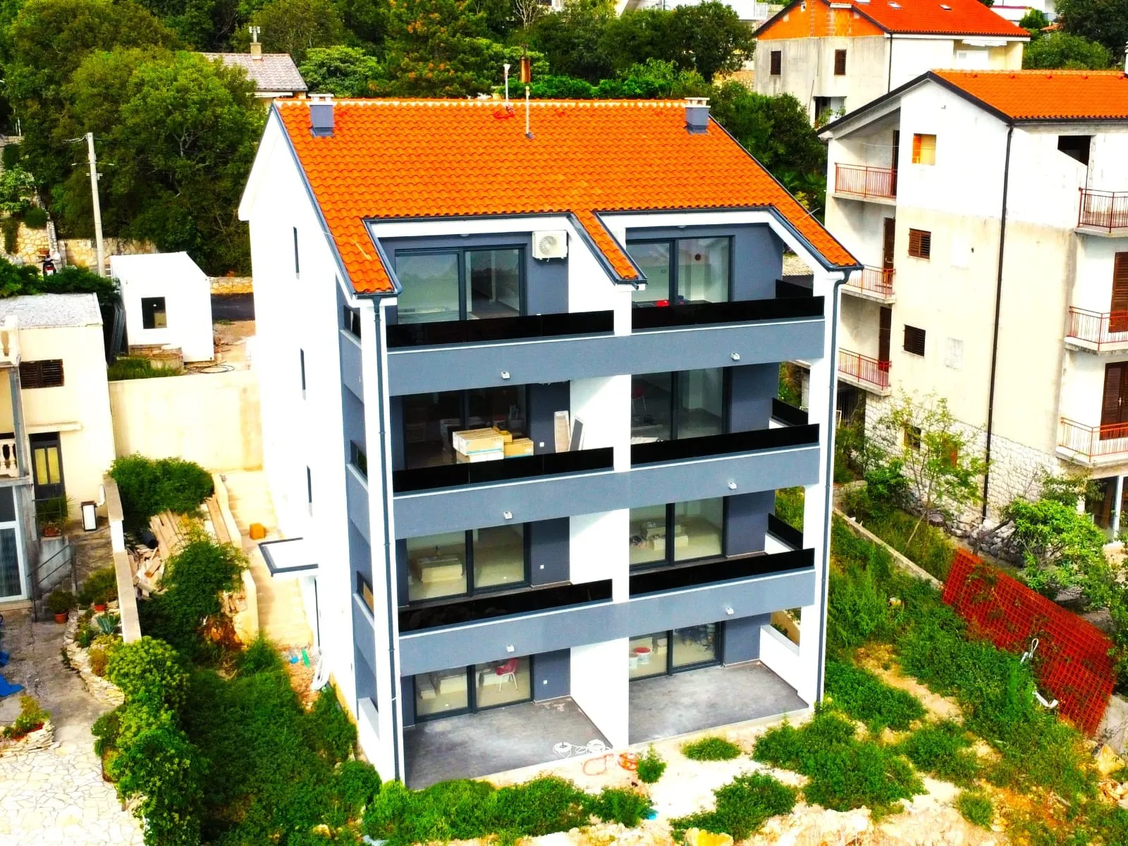 stan u novogradnji s predivnim pogledom na more, dramalj, 100m2 - slika 3
