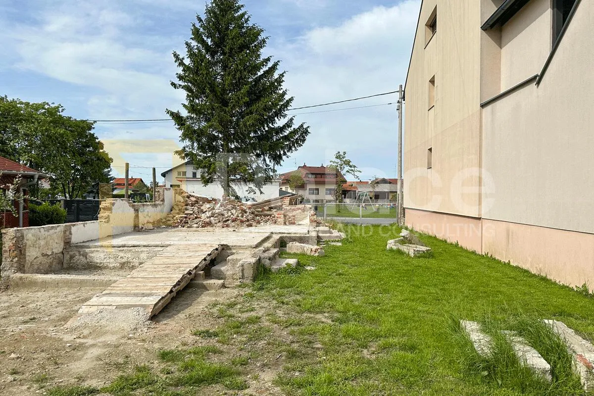 građevinsko zemljište s idejnim projektom - trnovec - slika 6