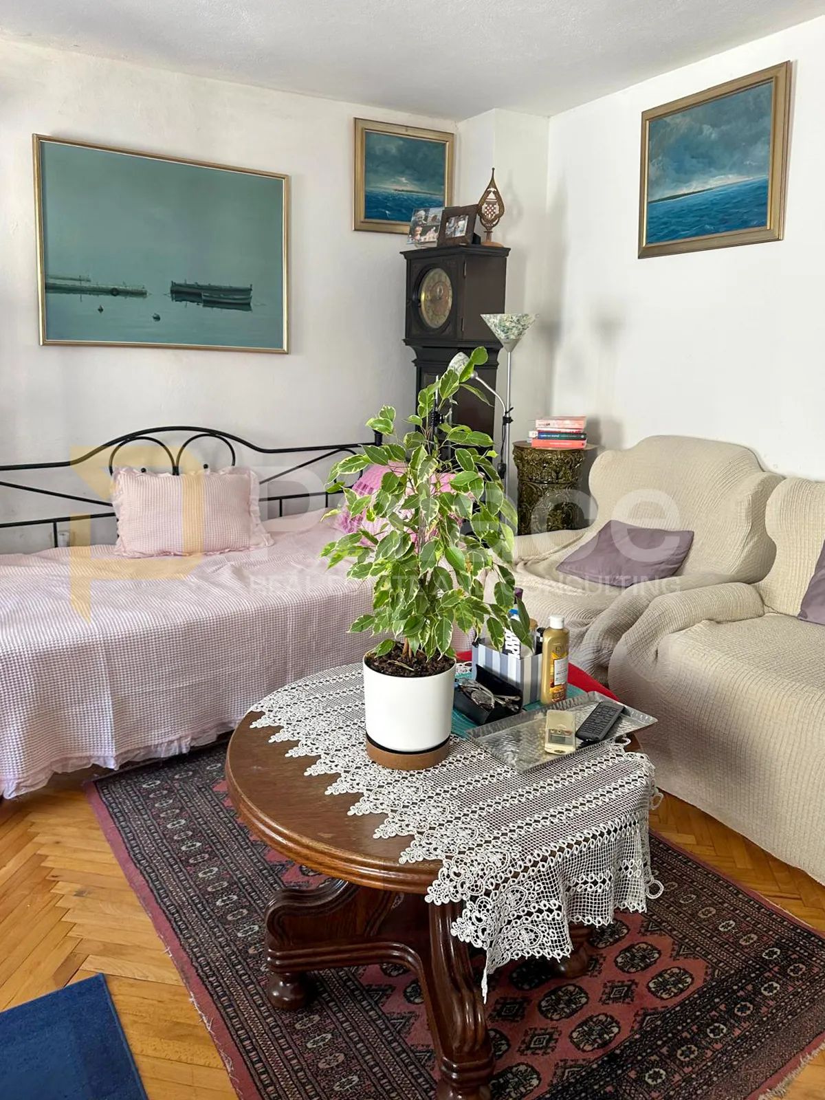 prilika, 132 m2, kaštel sućurac, kamena kuća, 50 m od mora - slika 9