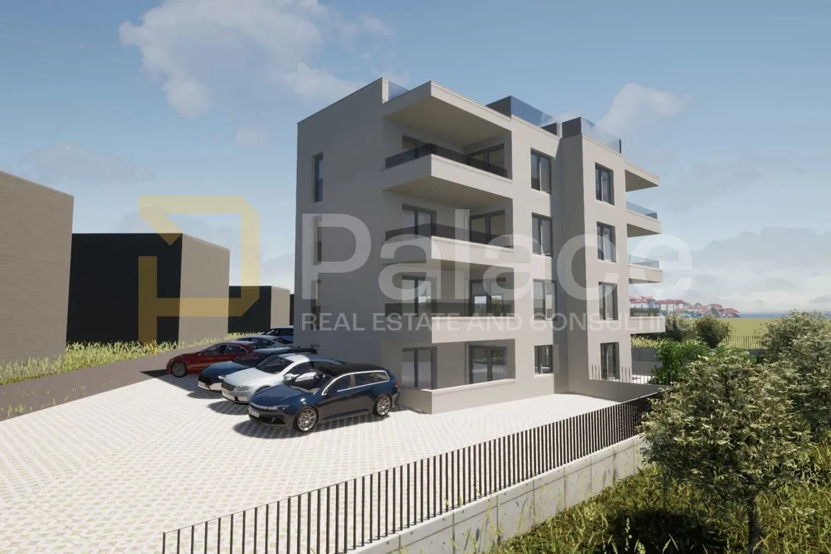 dvosoban stan na savršenoj lokaciji - čiovo (s12 - penthouse) - slika 4
