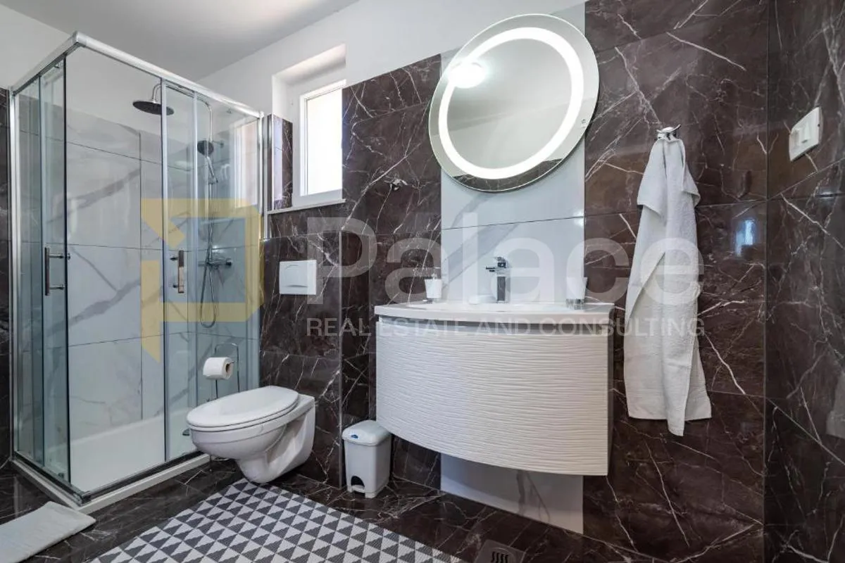pridraga : apartmanska kuća 50m od mora - slika 25