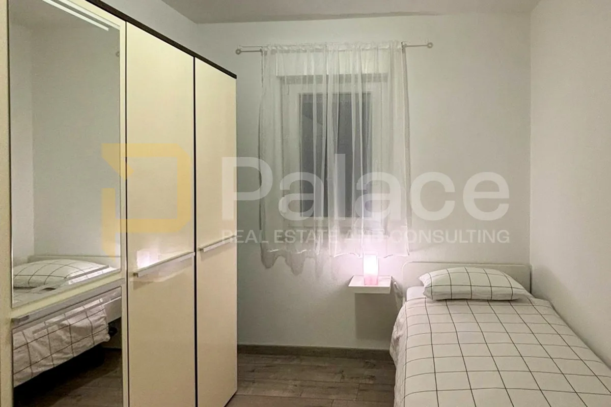stan u novogradnji s predivnim pogledom na more 65m2 - slika 5