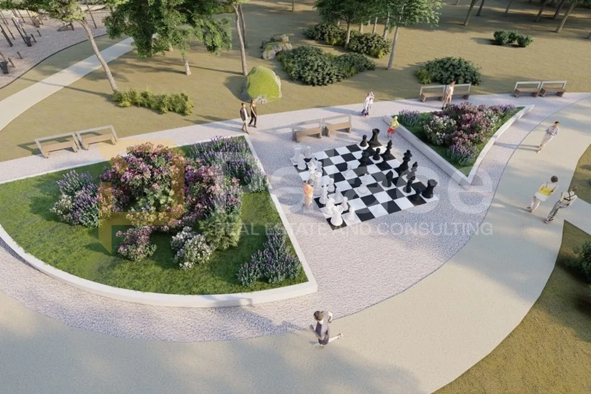 vidikovac : stan s pogledom na more 81,06 m2 - slika 9