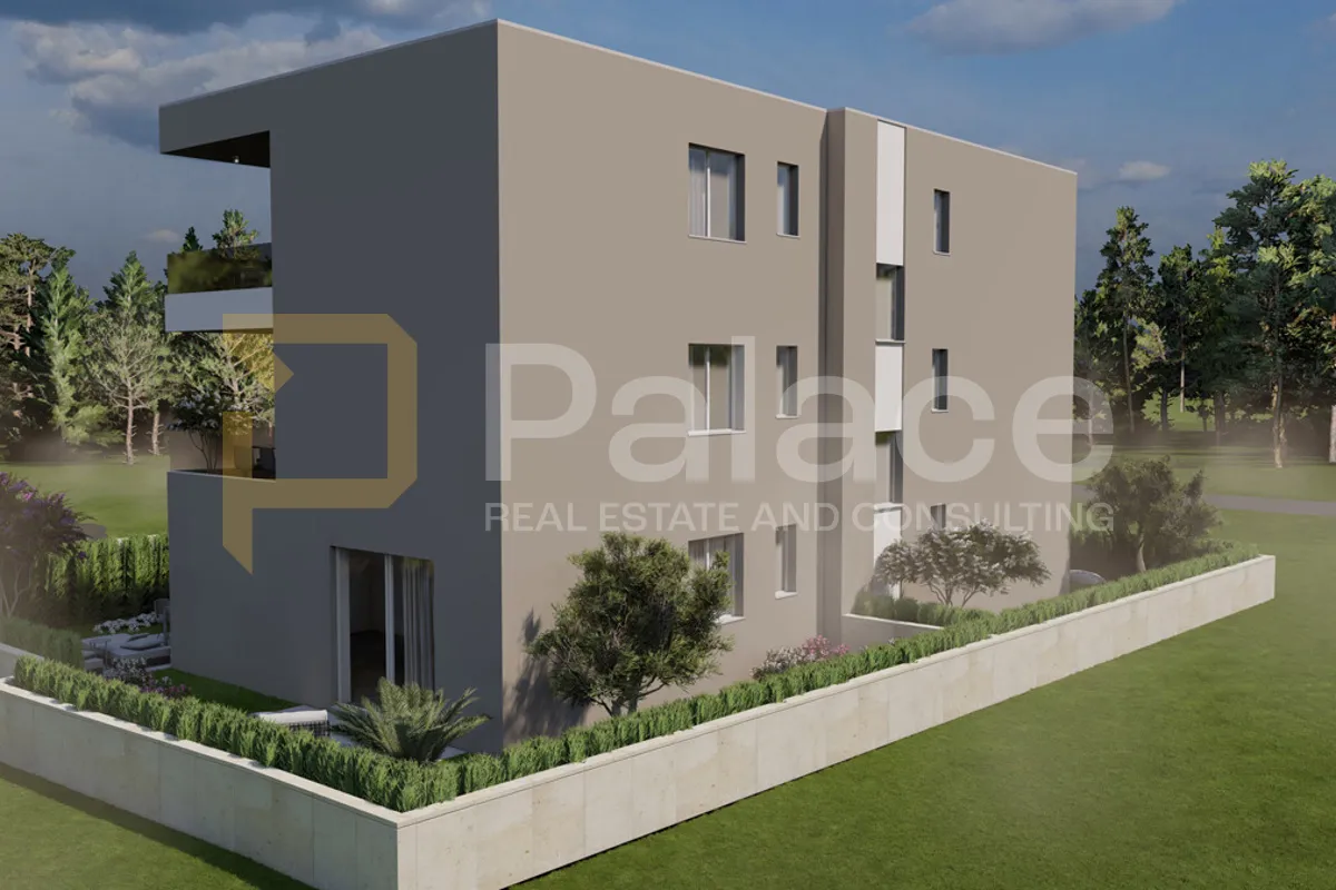 ekskluzivno, apartman a1 s s terasom i vrtom na brodarici - slika 4