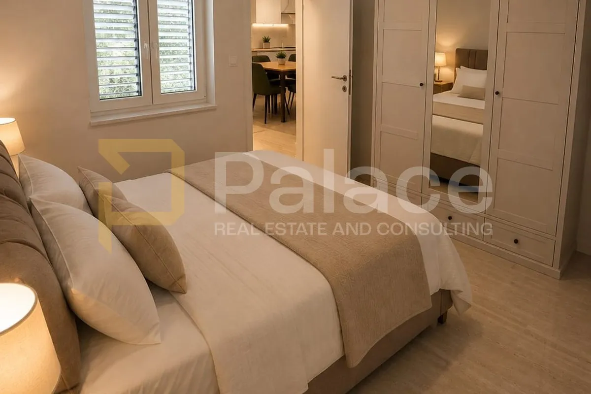 orebić - 2 uređena stana, 144 m², na 100 m od mora - slika 12