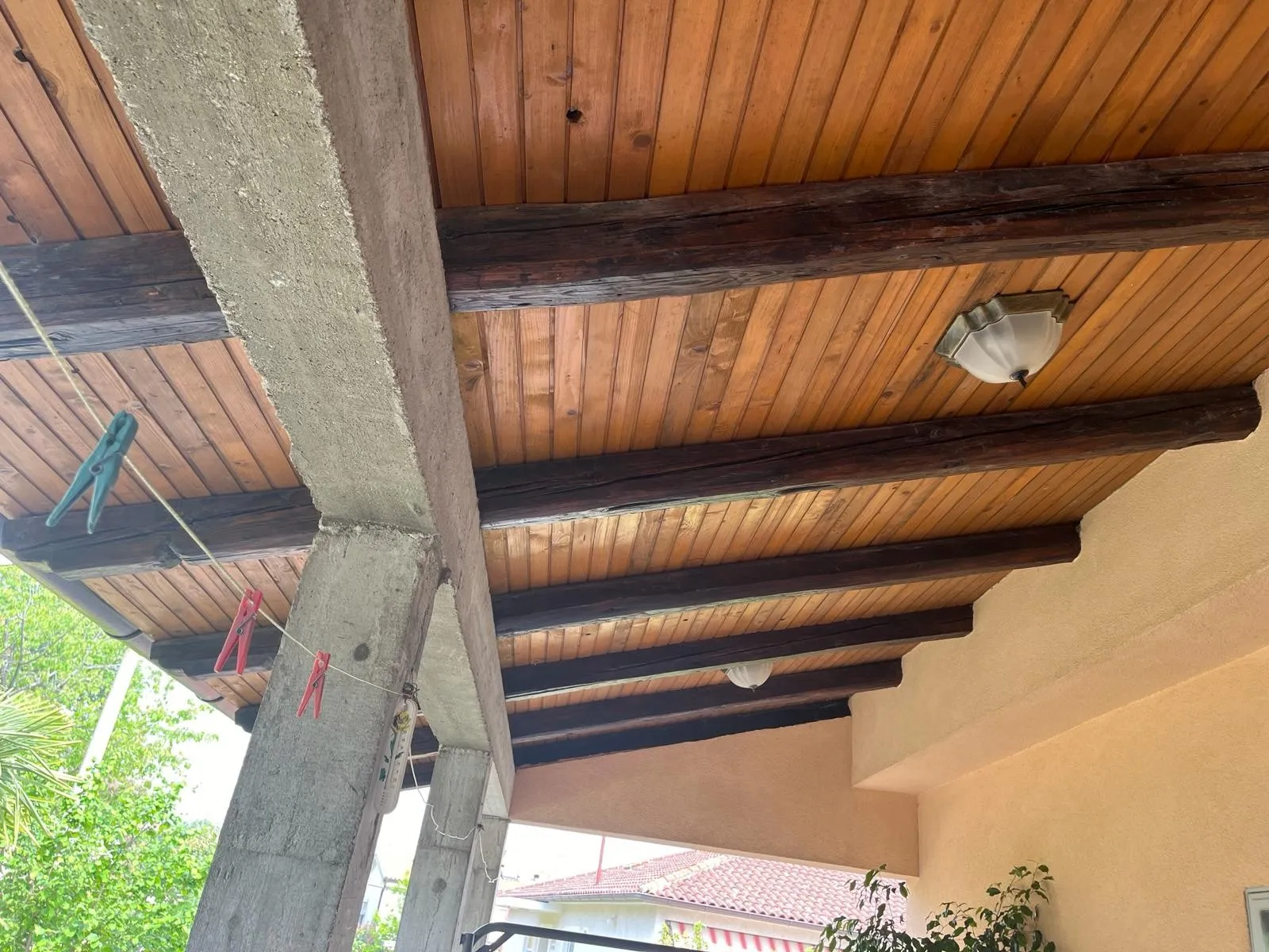kuća sa 3 stana, garaža i velika konoba, 200 metara od mora, lovran - slika 13
