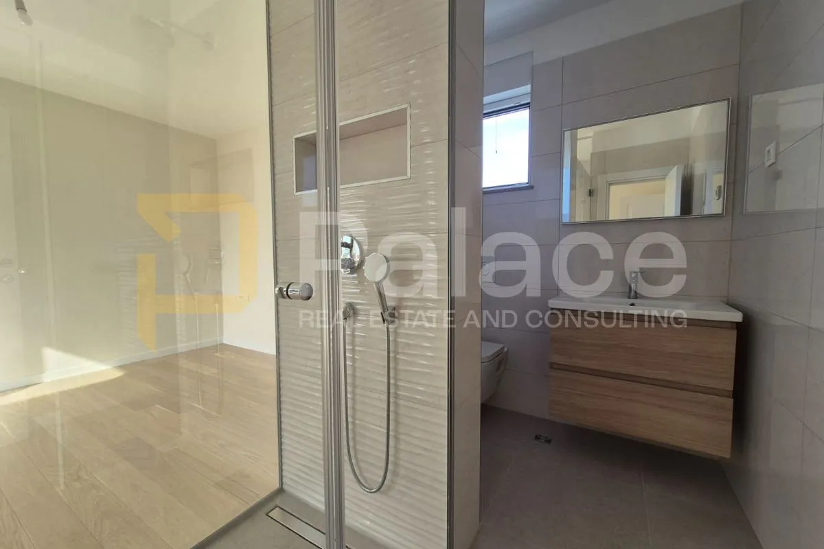 privlaka (sabunike) : luksuzna vila s bazenom 250 m od mora - slika 12
