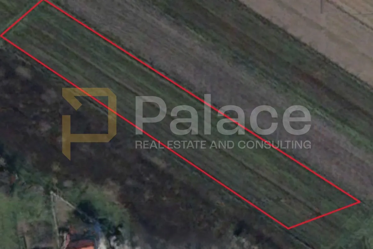 velika gorica - ščitarjevo: poljoprivredno zemljište 7276 m2-najam - slika 5