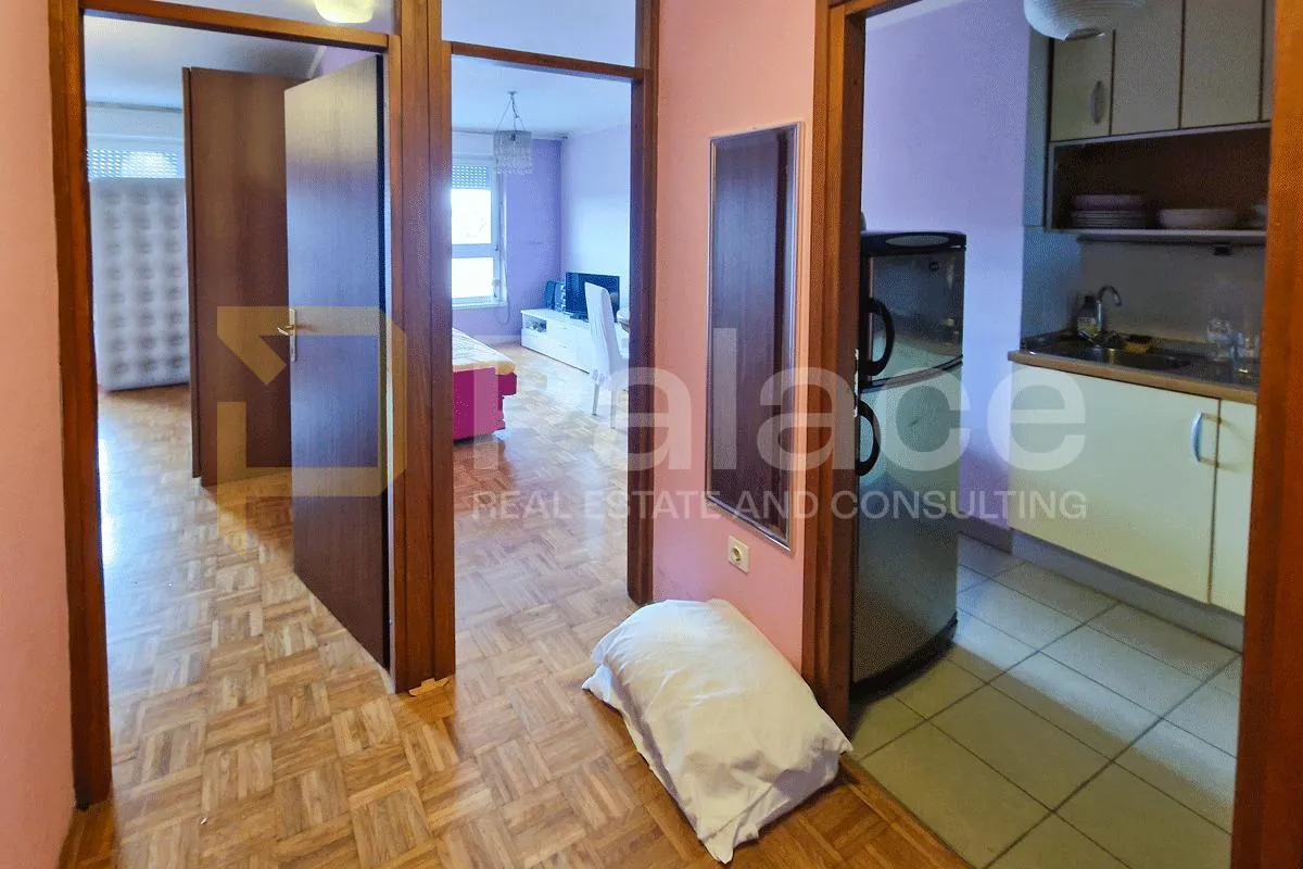 najam stana – horvaćanska cesta | moderan 2s stan 40 m² - slika 9