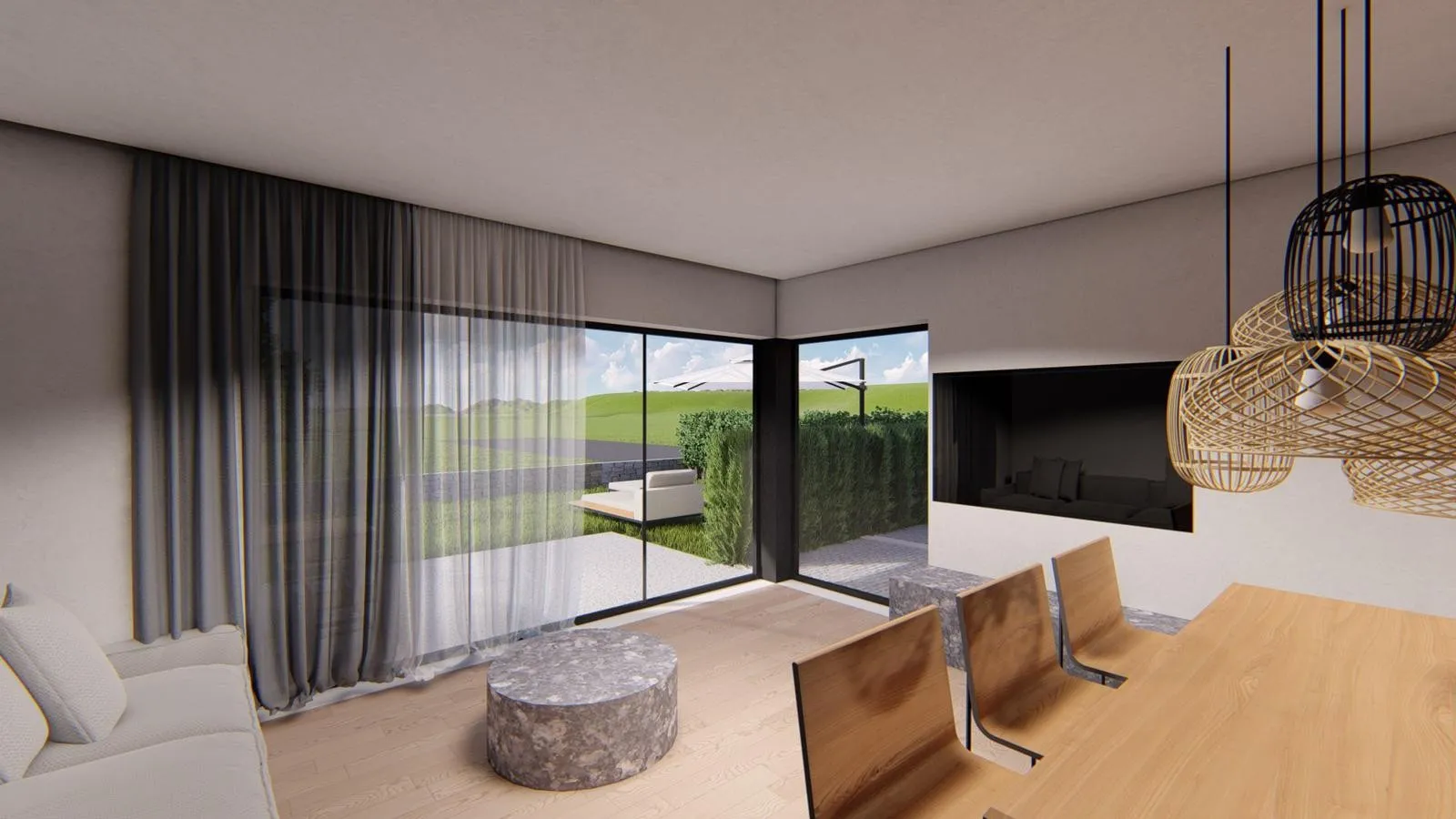 novogradnja, dvoetažni stan 2 (kuća) s bazenom, pirovac, 97 m2 - slika 6
